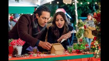 A Wedding for Christmas Movie: Scene #3