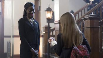 A Witches' Ball TV Movie: Scene #2