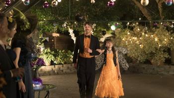 A Witches' Ball TV Movie: Scene #3