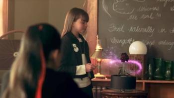 A Witches' Ball TV Movie: Scene #1