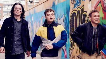 Here Are the Young Men Movie: Scene #1