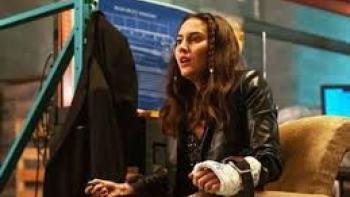 Abducted on Prom Night: Young woman looks puzzled