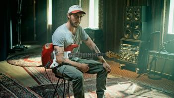 A Beautiful Life: Recording sessions.