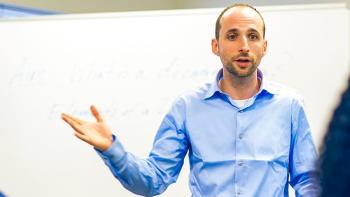 About a Teacher Movie: Scene #1