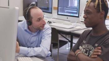 About a Teacher Movie: Scene #3