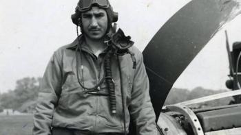 Above and Beyond Movie: Scene #3