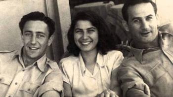 Above and Beyond Movie: Scene #2