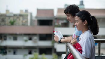 A Brilliant Young Mind Movie: Scene #1