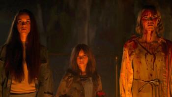 The Accursed Movie: Scene #3