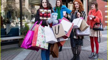 A Cinderella Story: Christmas Wish Movie: With Wicked Step-Mother & Step-Sisters