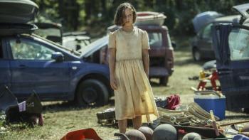 A Classic Horror Story Movie: Scene Three
