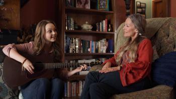 A Cowgirl's Song Movie: Scene #2