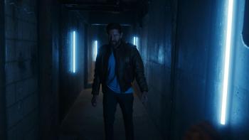 A Dark Foe Movie: Scene One