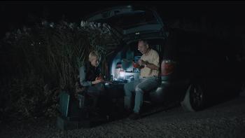 Adopting Audrey Movie: Jena Malone and Robert Hunger-Bühler