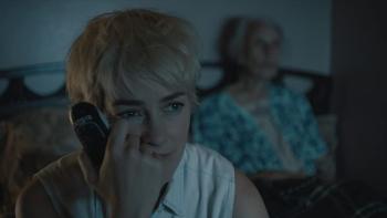 Adopting Audrey Movie: Jena Malone and Jillian Lindig