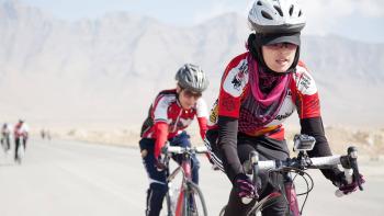 Afghan Cycles Movie: Scene #1