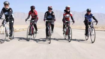 Afghan Cycles Movie: Scene #2