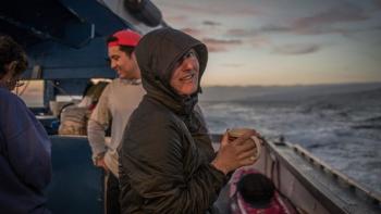 Against the Tides Movie: Scene #3