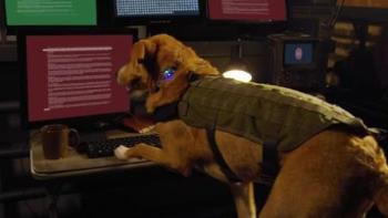 Agent Toby Barks Movie: Emergency Response!