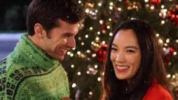 A Hollywood Christmas Movie: Scene # 1