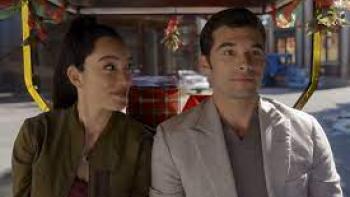 A Hollywood Christmas Movie: Scene # 2