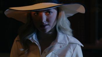 Aileen Wuornos: American Boogeywoman: Scene Three