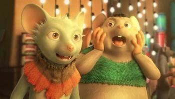 Air Bound Movie: Gavin and Matthew