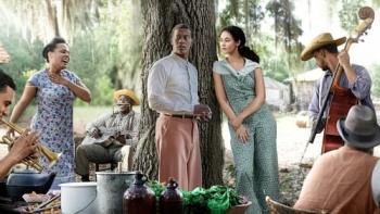 A Jazzman's Blues Movie: Scene #1