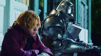 Fullmetal Alchemist Movie: The brothers
