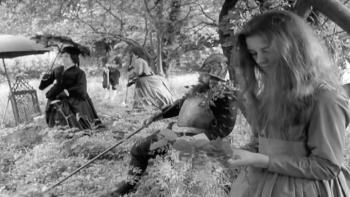 Alice in Wonderland Movie: Scene #1