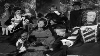 Alice in Wonderland Movie: Scene #4