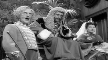 Alice in Wonderland Movie: Scene #2