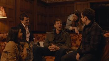 All My Friends Hate Me Scene #3: Pete and friends