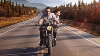 All the Places: Fer and Gabo on the road. 