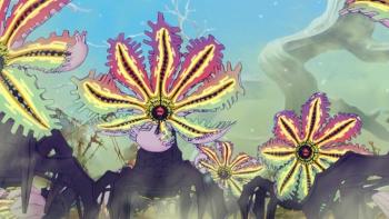 All You Need Is Kill movie: Darol plants are ready to attack 