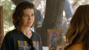 All About Nina Movie: Nina meets Lake