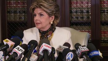 Seeing Allred Movie: A Press Conference