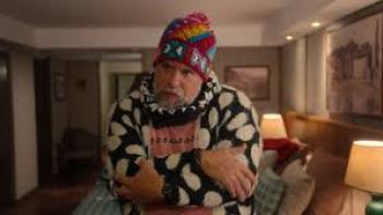 Almost Family: Bundled-up fan shivers