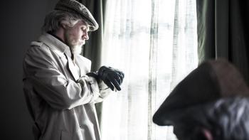 American Animals Movie: Scene #2