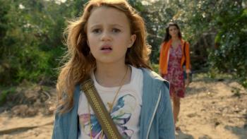 American Girl: Lea to the Rescue Movie: Scene #1