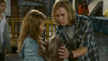 American Girl: Lea to the Rescue Movie: Scene #2