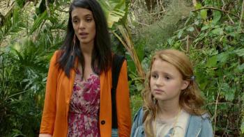 American Girl: Lea to the Rescue Movie: Scene #3