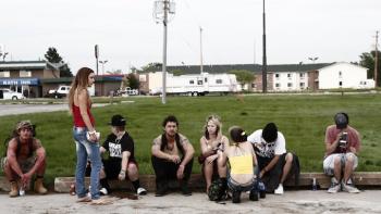American Honey Movie: Scene #3