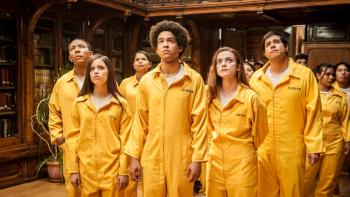 American Carnage Movie: Scene #2