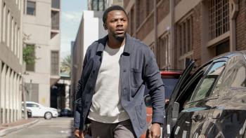 American Refugee Movie: Scene One