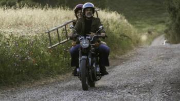 Amori che non sanno stare al mondo Movie: Scene #3