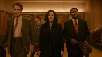 Amsterdam Movie: Christian Bale, Margot Robbie and John David Washington