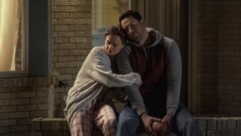 American Underdog Movie: Scene #2