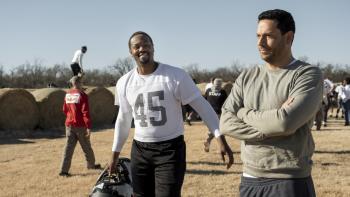 American Underdog Movie: Scene #1