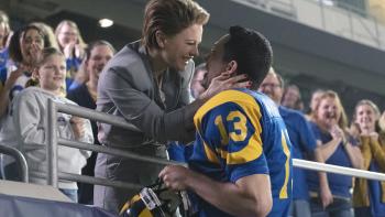 American Underdog Movie: Scene #3